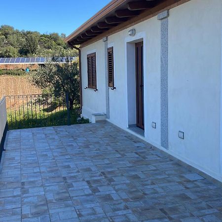 Agriturismo Vigna De' Luceri Loceri Экстерьер фото