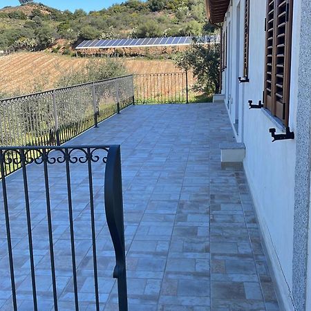 Agriturismo Vigna De' Luceri Loceri Экстерьер фото