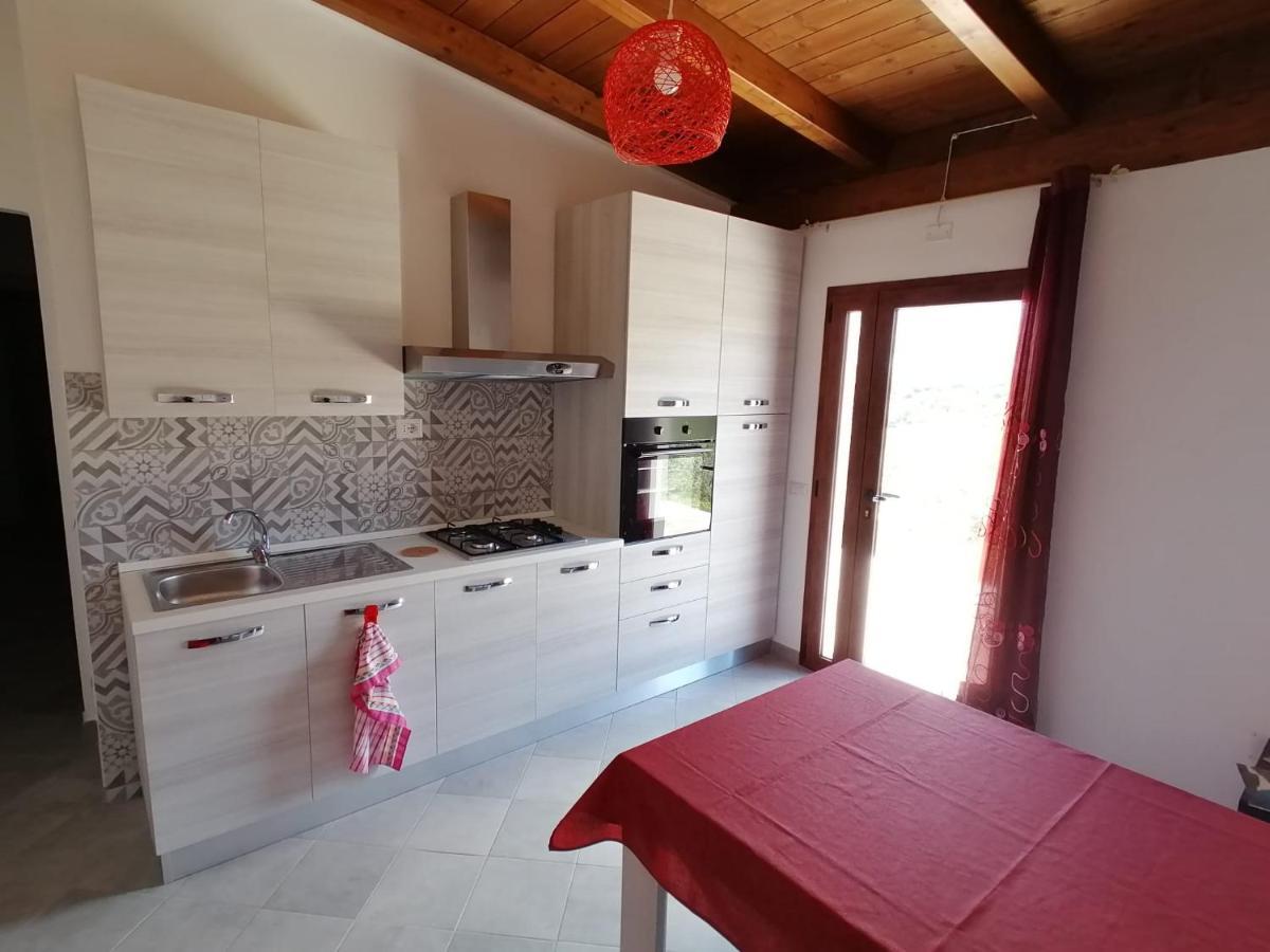 Agriturismo Vigna De' Luceri Loceri Экстерьер фото