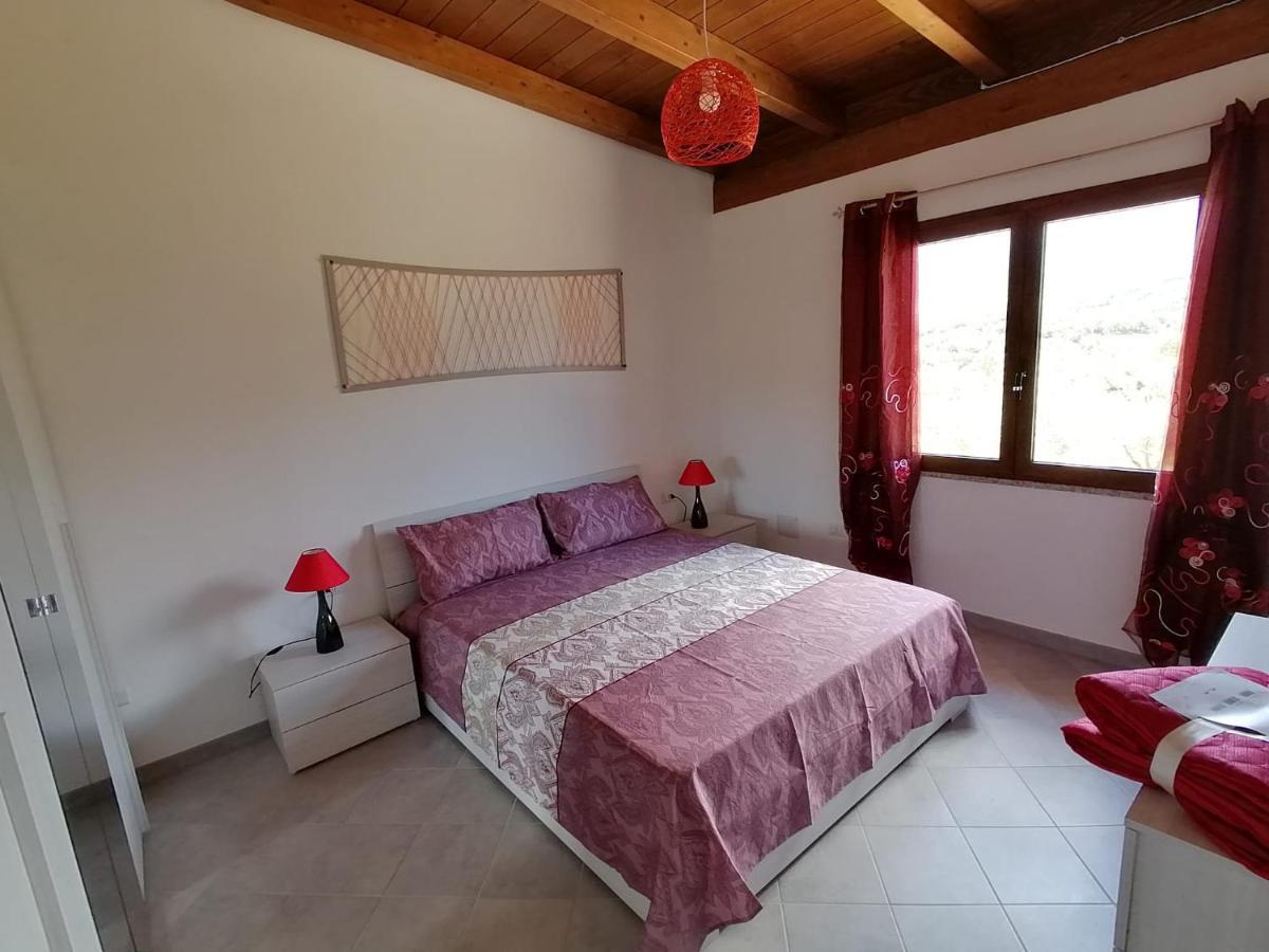 Agriturismo Vigna De' Luceri Loceri Экстерьер фото