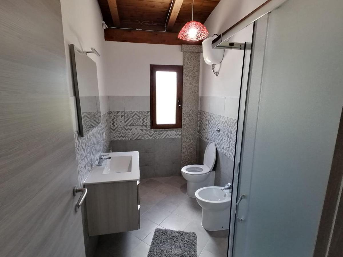 Agriturismo Vigna De' Luceri Loceri Экстерьер фото