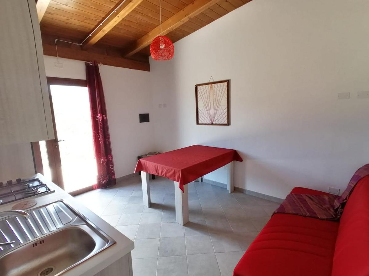 Agriturismo Vigna De' Luceri Loceri Экстерьер фото