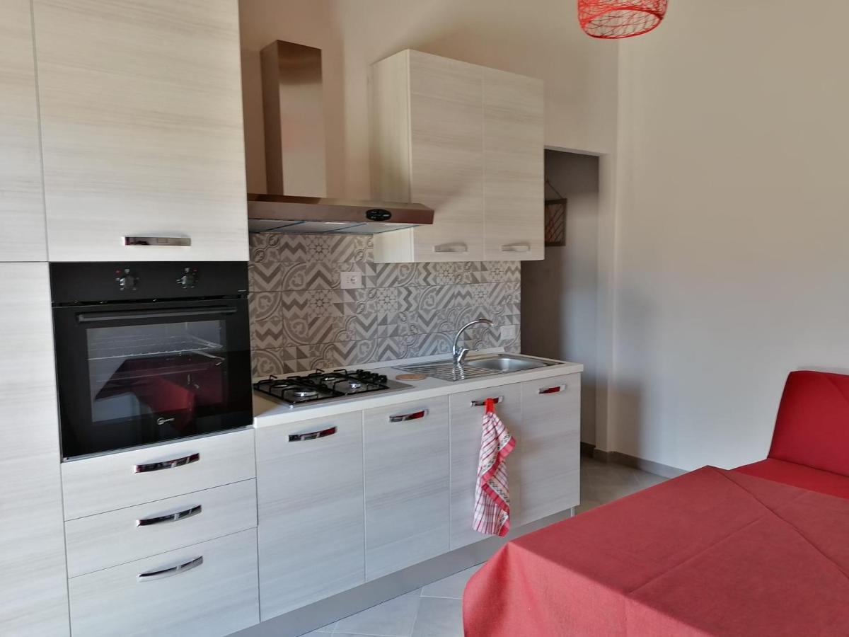 Agriturismo Vigna De' Luceri Loceri Экстерьер фото