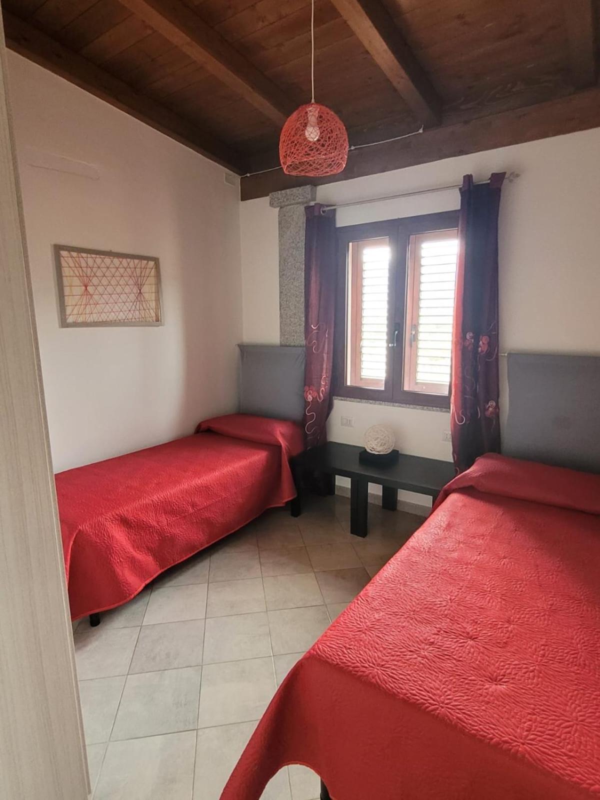 Agriturismo Vigna De' Luceri Loceri Экстерьер фото
